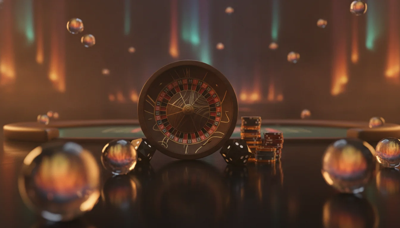Huzzlin Sverige live casino
